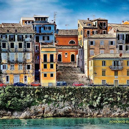 Corfu Thalis Apartment Dış mekan fotoğraf