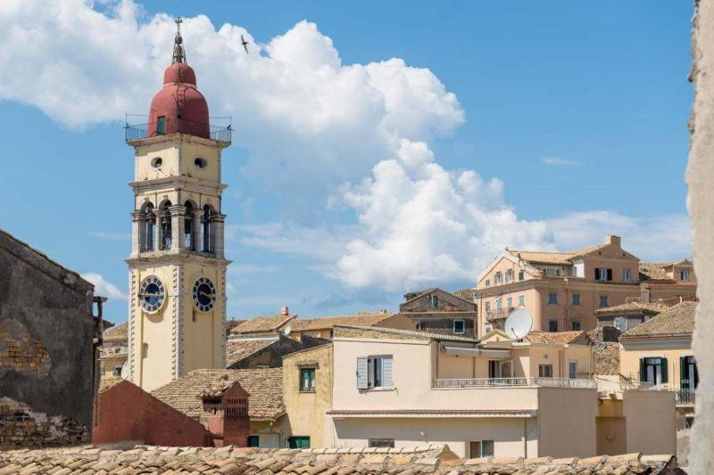 Corfu Thalis Apartment Dış mekan fotoğraf